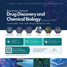 Biocenter Finland DDCB Symposium 2026
