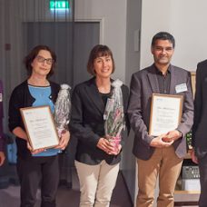 Winners of Elias Tillandz prize 2014
