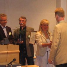 Winners of Elias Tillandz prize 2006