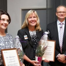 Winners of Elias Tillandz prize 2013