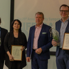 Winners of Elias Tillandz prize 2018
