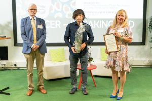 Carl G. Gahmberg, Akira Takeda, Sirpa Jalkanen