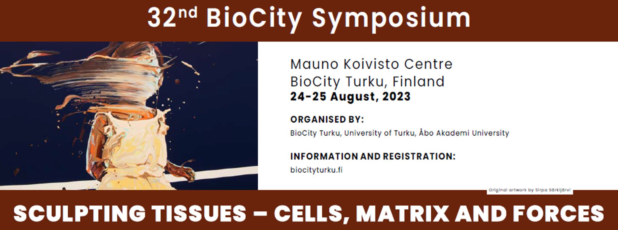 Registration - BioCity Turku