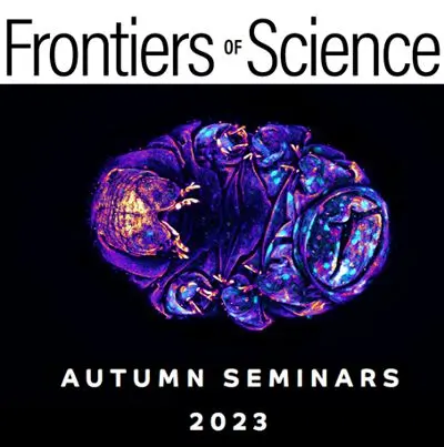 Frontiers of Science: Prof. Olivier de Wever