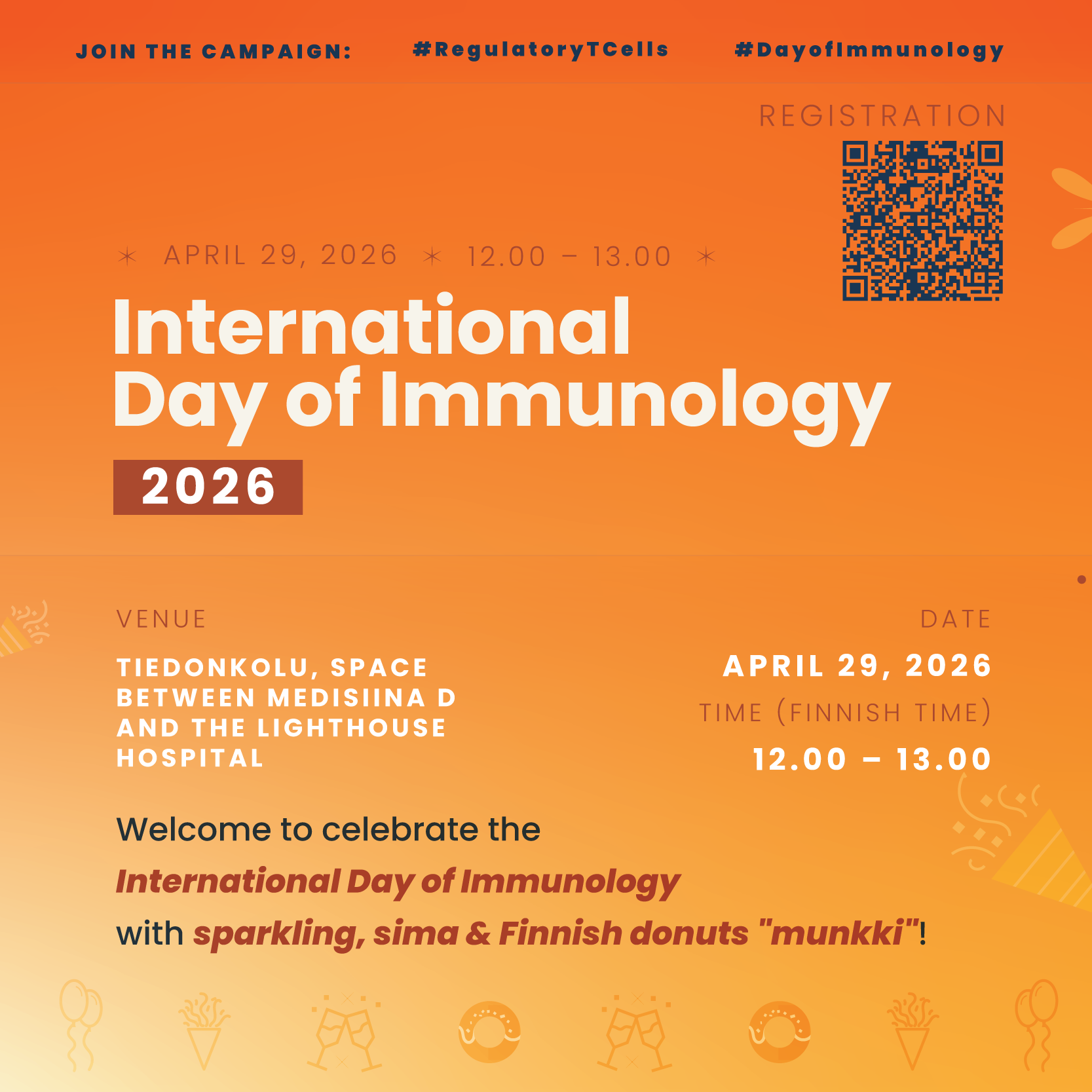 International Day of Immunology