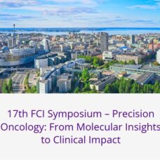 17th Finnish Cancer Institute Symposium