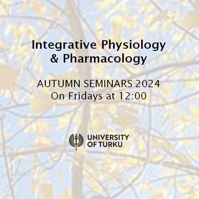 IPP Seminar: Kurppa and Talman