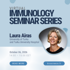 Immunology Seminar, Airas