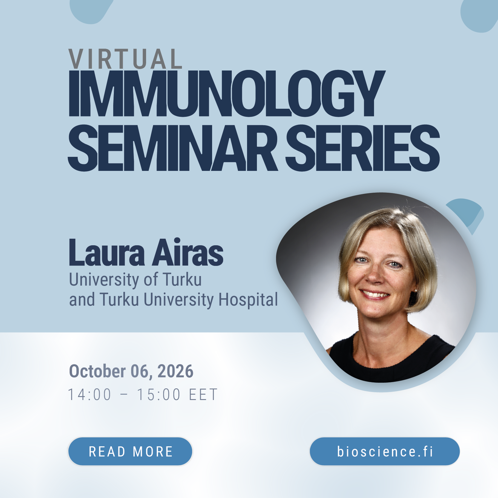 Immunology Seminar, Airas
