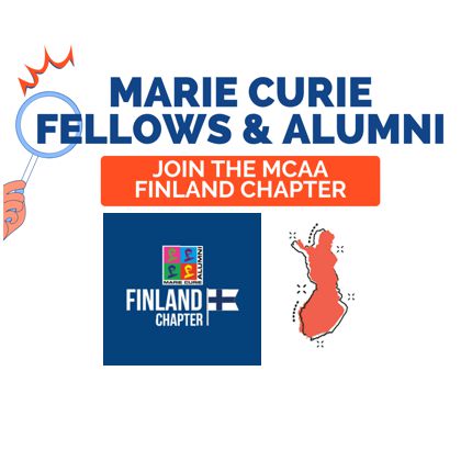 MCAA Finland Chapter: Connect, Collaborate, Contribute! 