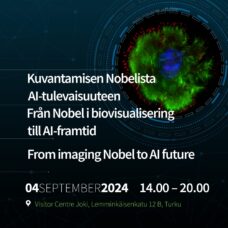 From imaging Nobel to AI future