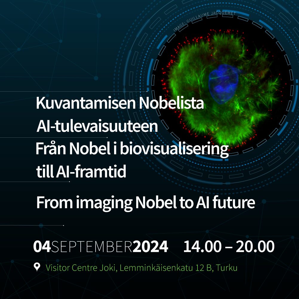 From Imaging Nobel to AI Future