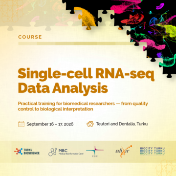 Single-cell RNA-seq Data Analysis Course