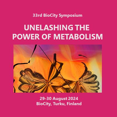Submit your abstract to 33rd BioCity Symposium at latest Friday 7 June 2024!
