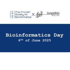 Bioinformatics Day is coming, secure your spot and register now!