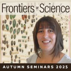 Frontiers of Science: Prof. Francesca Bottanelli