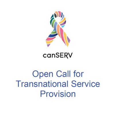 The fourth and final canSERVcall is now open!