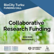 Collaborative Research Funding Call is open again until 14 February!