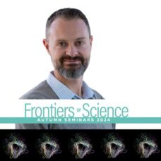 Frontiers of Science: Prof. James C. Costello