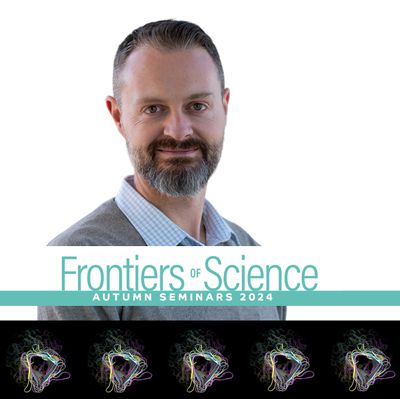 Frontiers of Science: Prof. James C. Costello