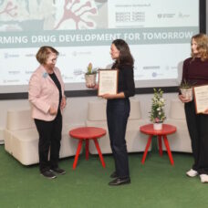 Winners of Elias Tillandz prize 2024