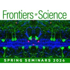 Frontiers of Science: Prof. Edward Holmes