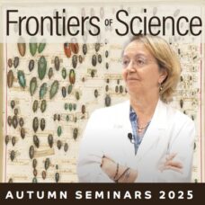 Frontiers of Science: Prof. Silvia Giordano
