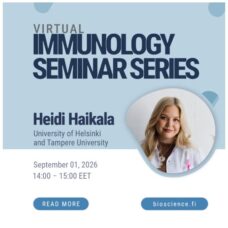 Immunology Seminar