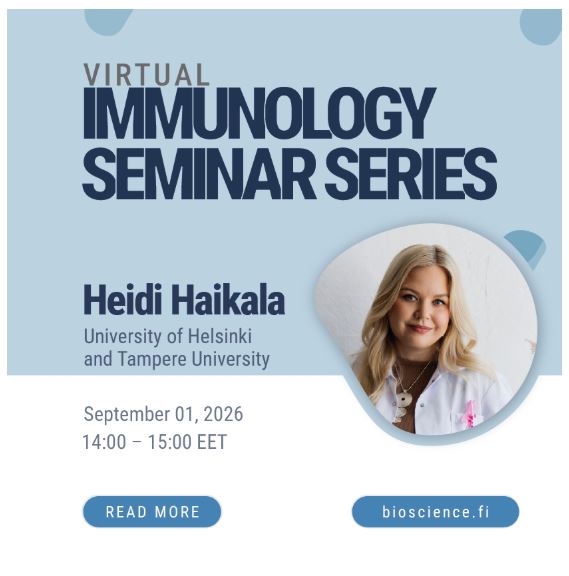 Immunology Seminar