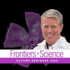 Frontiers of Science: Prof. Thomas Helleday