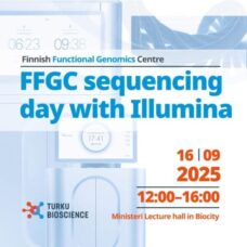 FFGC Sequencing day with Illumina