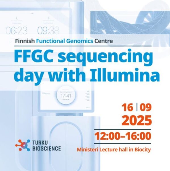 FFGC Sequencing day with Illumina