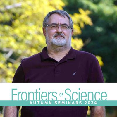 Frontiers of Science: Prof. Steffen Jung