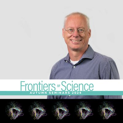 Frontiers of Science: Prof. Bernhard Küster