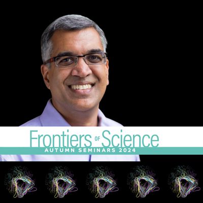 Frontiers of Science: Prof. Mahesh Mahanthappa