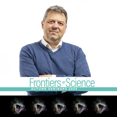 Frontiers of Science: Prof. João F. Mano