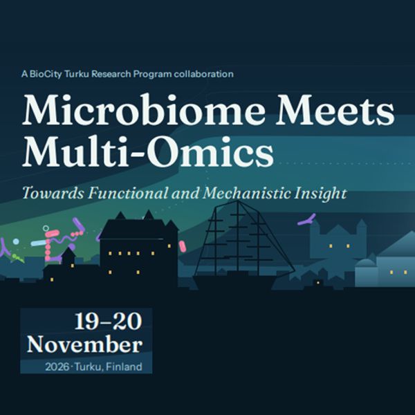 Microbiome Meets Multiomics Symposium
