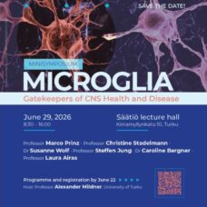 Microglia Minisymposium