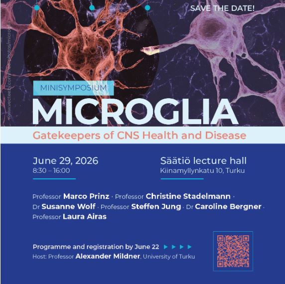 Microglia Minisymposium