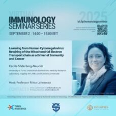 Immunology Seminar: Söderberg-Naucler