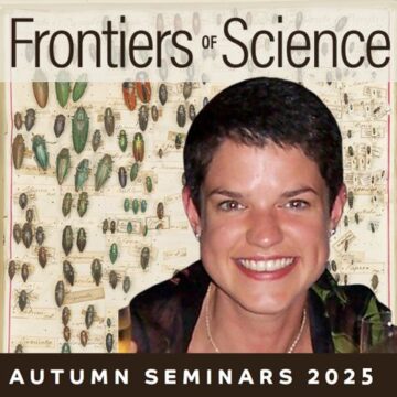 Frontiers of Science: Prof. Maddy Parsons