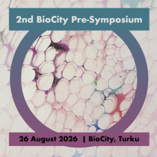 2nd BioCity Pre-Symposium