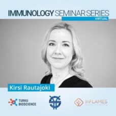 Immunology Seminar: Rautajoki