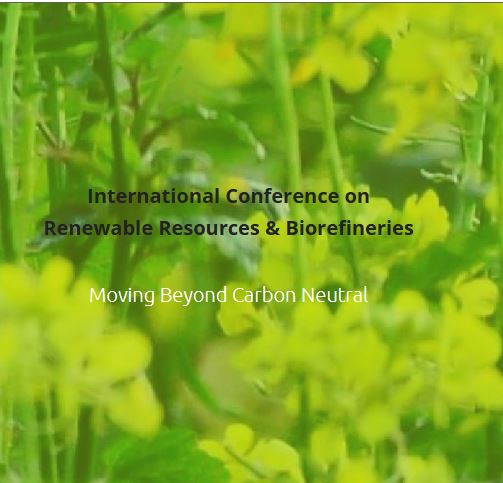 International Conference on Renewable Resources and Biorefineries (RRB)