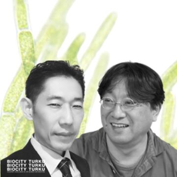 BioCity Turku Guest Seminar: Sasaki and Senda