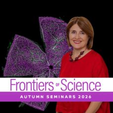 Fontiers of Science: Prof. Maria Sibilia
