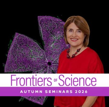 Fontiers of Science: Prof. Maria Sibilia