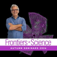 Frontiers of Science: Prof. Miguel Soares