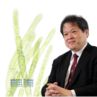 BioCity Turku Guest Seminar: Prof. Makoto Suematsu