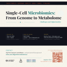 Infectomics Seminar